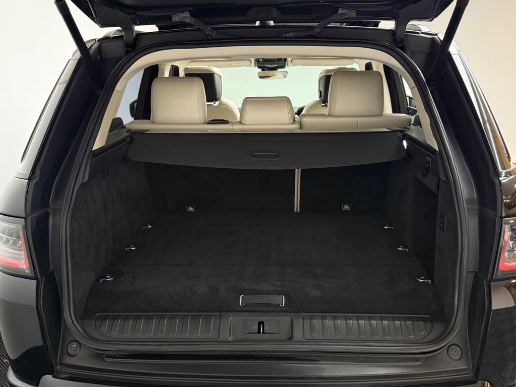 2019 Land Rover Range Rover Sport