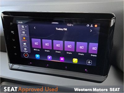 2025 SEAT Arona