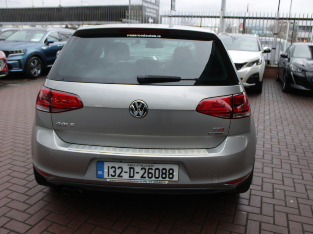 2013 Volkswagen Golf