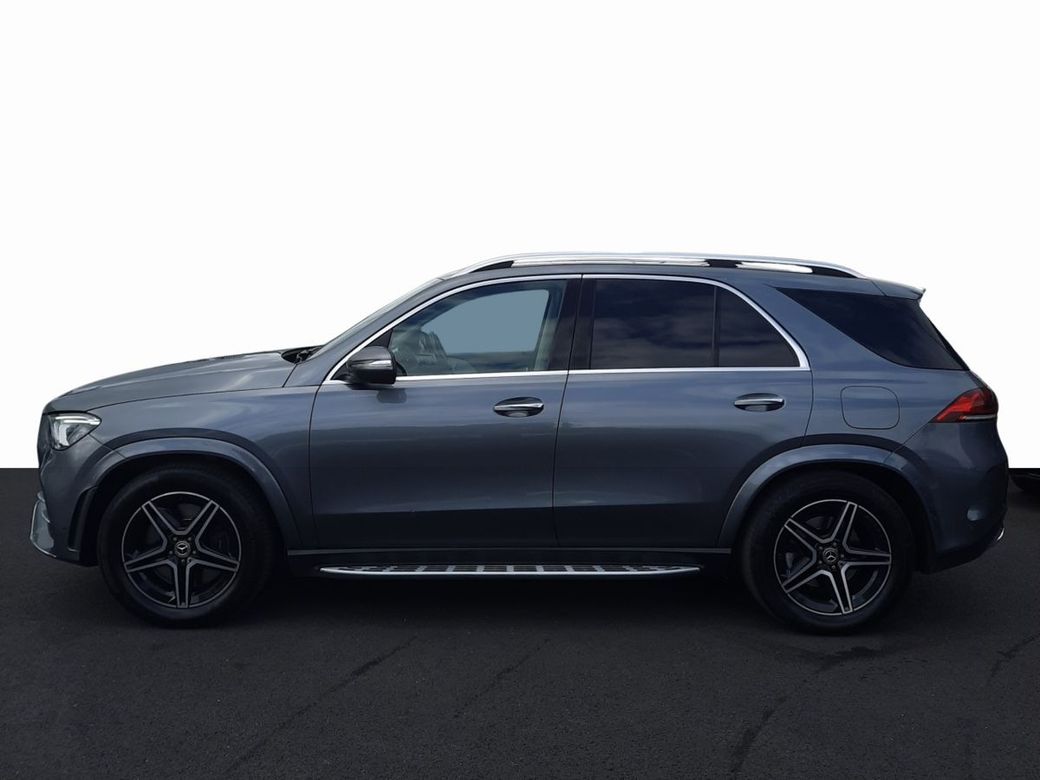 2022 Mercedes-Benz GLE Class