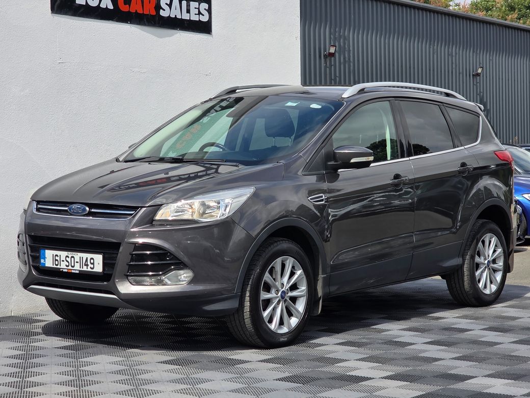 2016 Ford Kuga