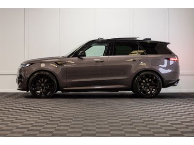 2024 Land Rover Range Rover Sport