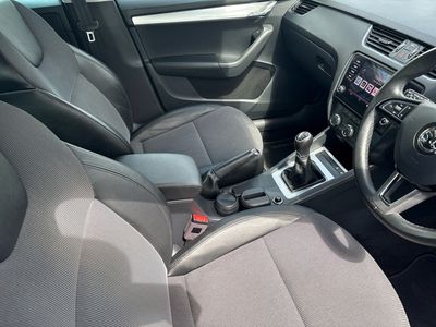 2020 Skoda Octavia