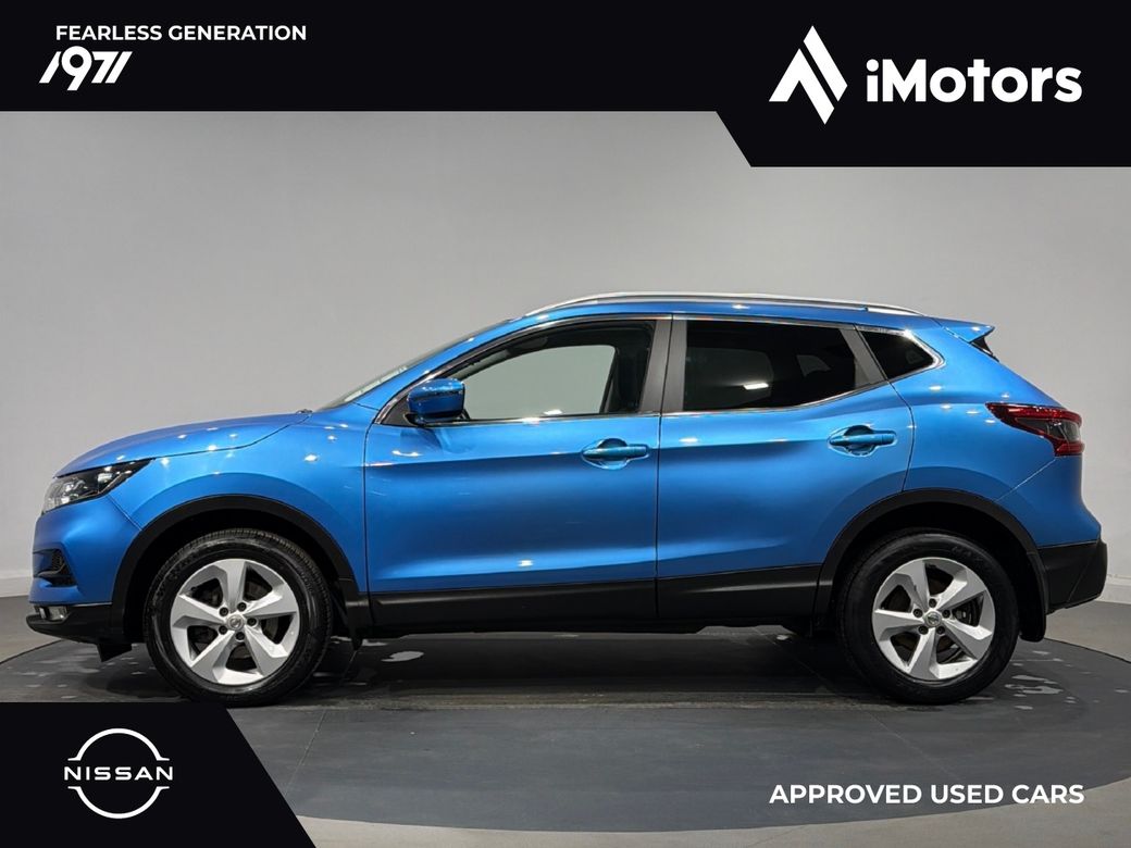 2019 Nissan Qashqai