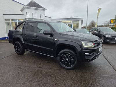 2017 Volkswagen Amarok