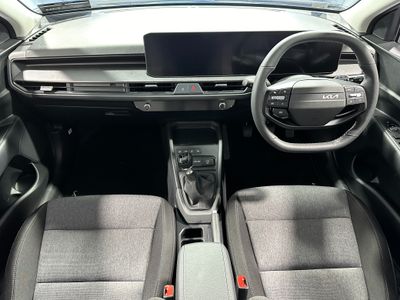 2026 Kia Stonic