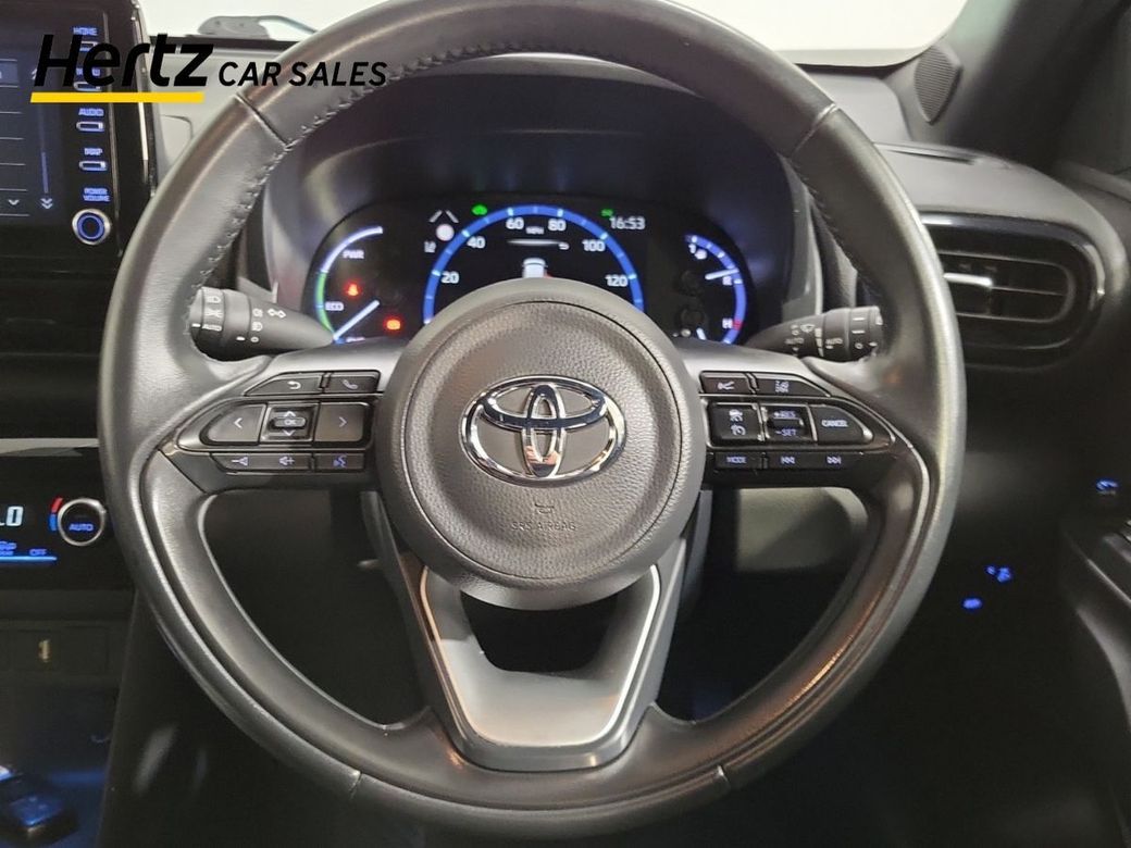 2023 Toyota Yaris Cross