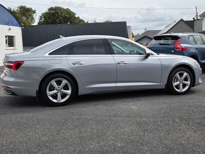 2018 Audi A6