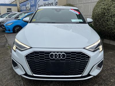 2021 Audi A3