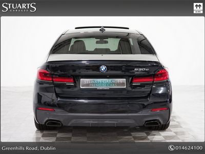 2022 BMW 5 Series