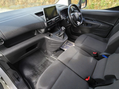 2021 Citroen Berlingo