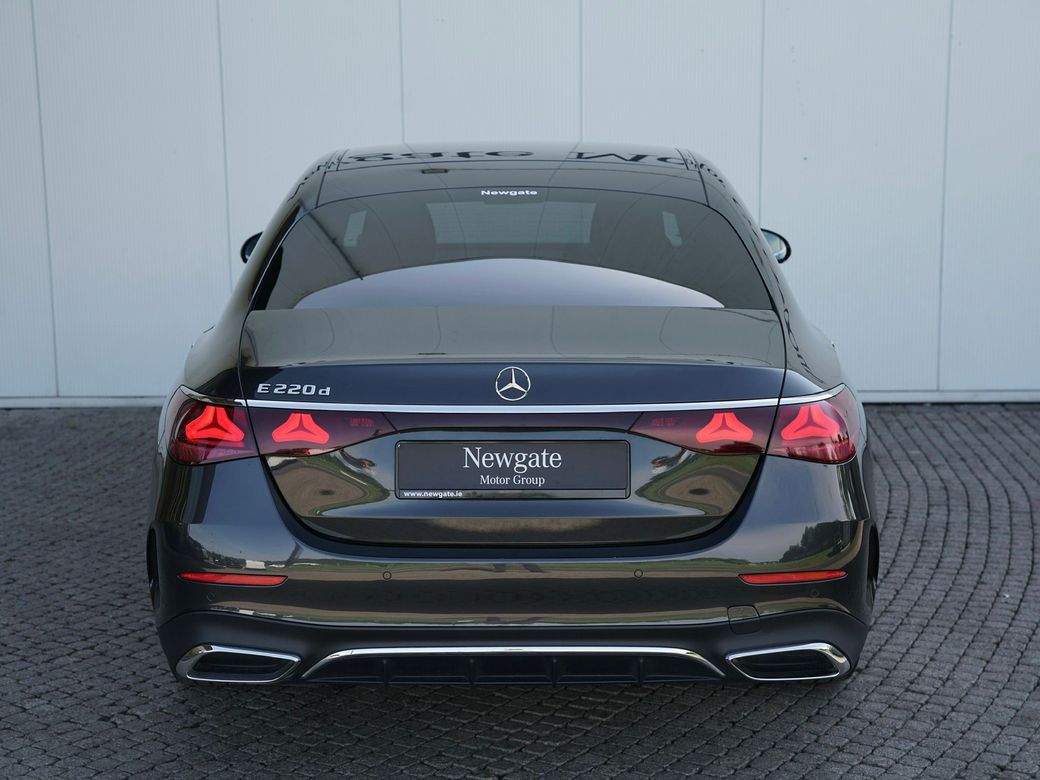 2024 Mercedes-Benz E Class