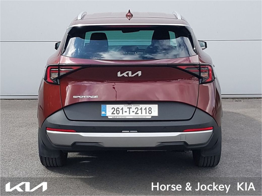 2026 Kia Sportage