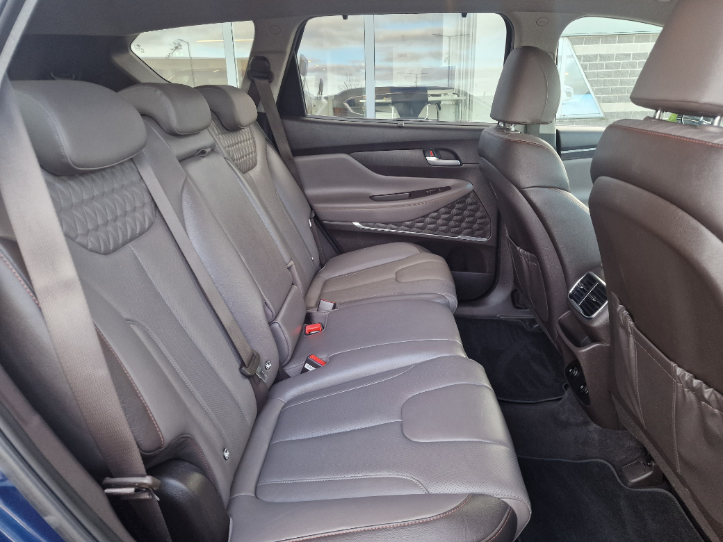 2020 Hyundai Santa Fe