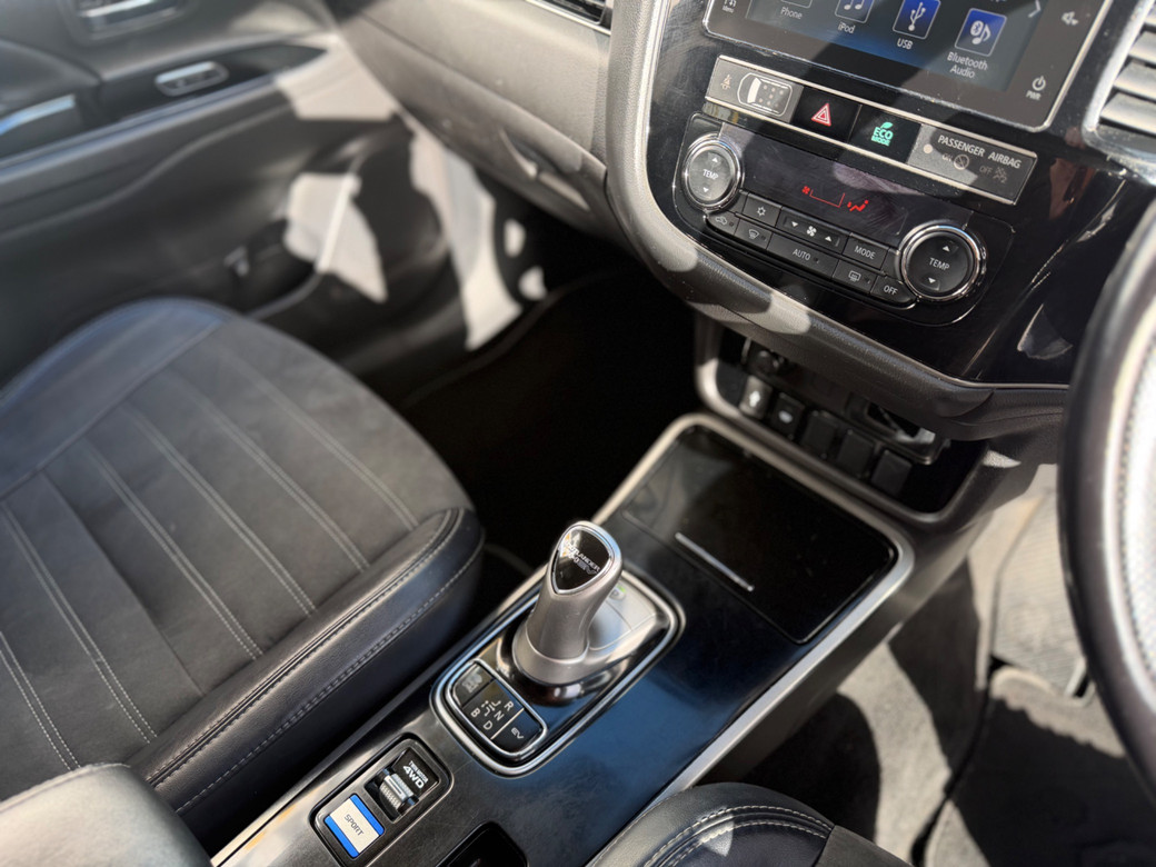 2019 Mitsubishi Outlander