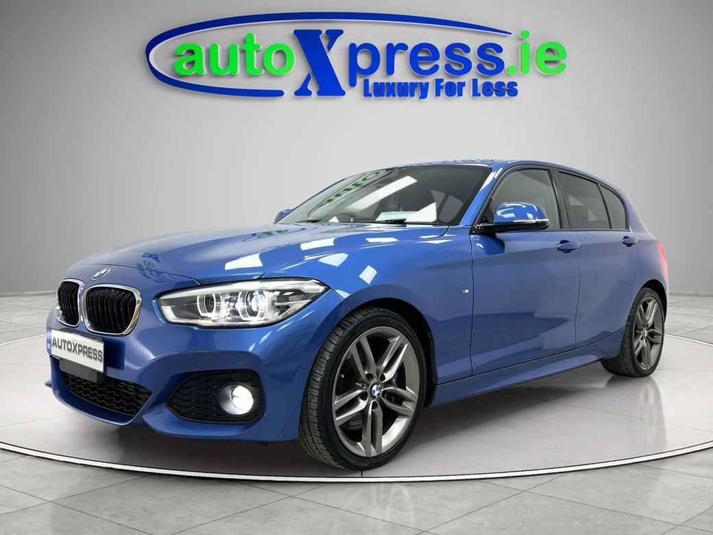 2017 BMW 1 Series