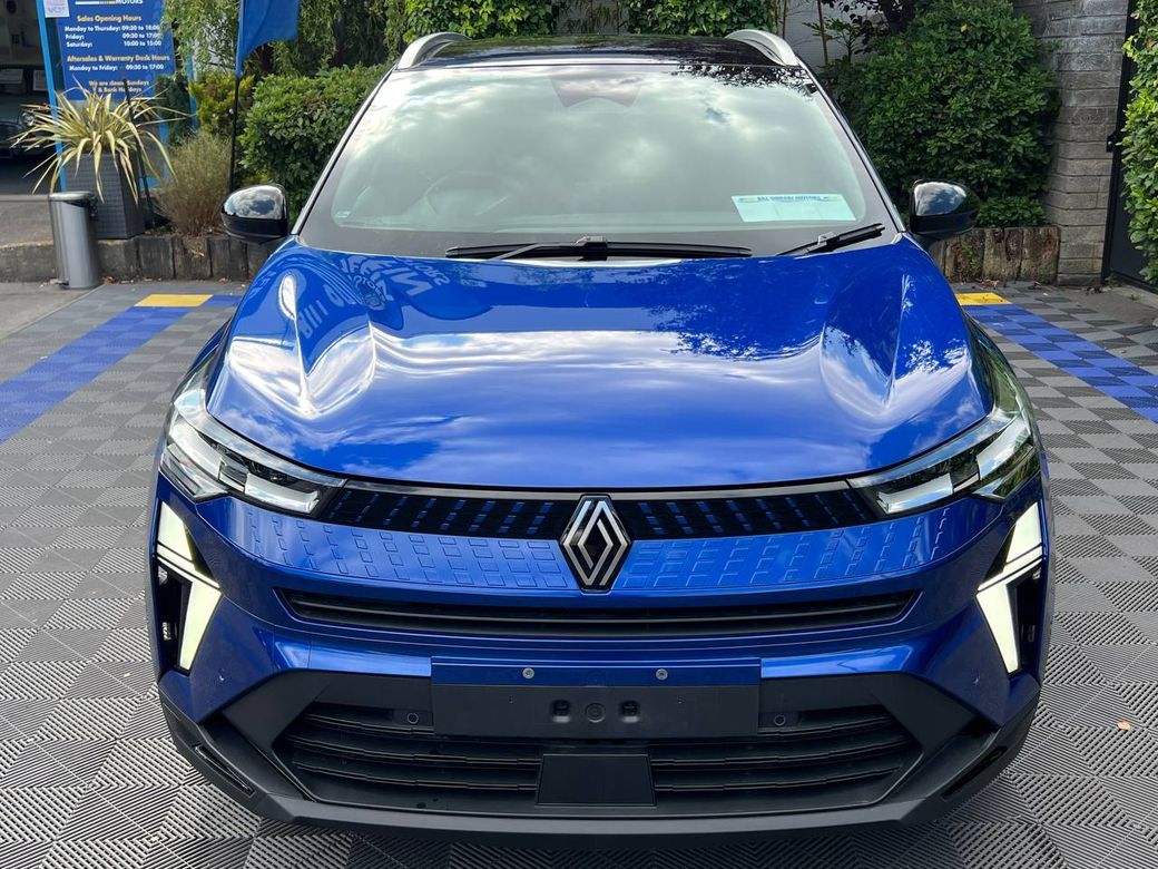 2026 Renault Captur