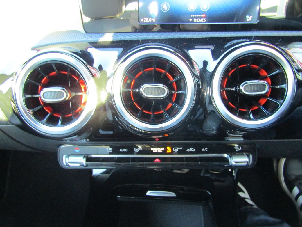 2019 Mercedes-Benz A Class