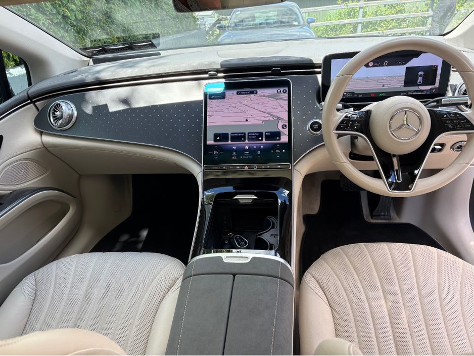 2022 Mercedes-Benz EQS