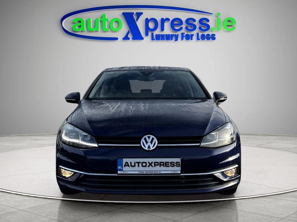 2019 Volkswagen Golf