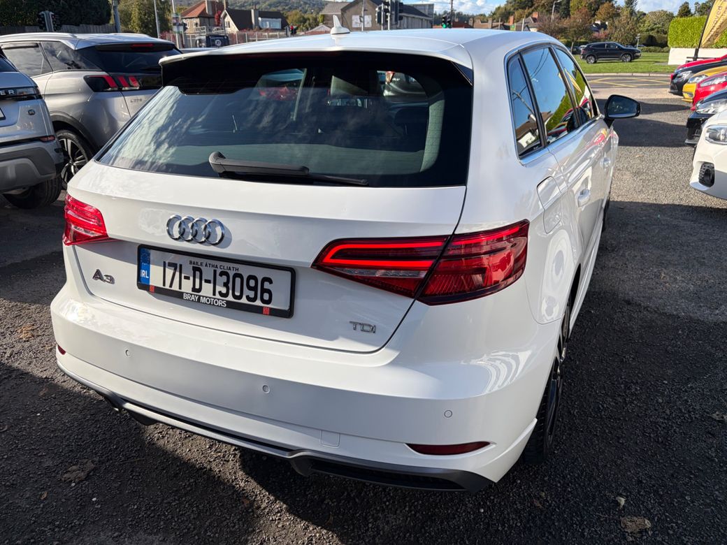 2017 Audi A3