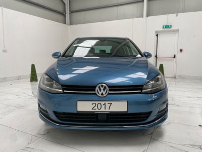 2017 Volkswagen Golf