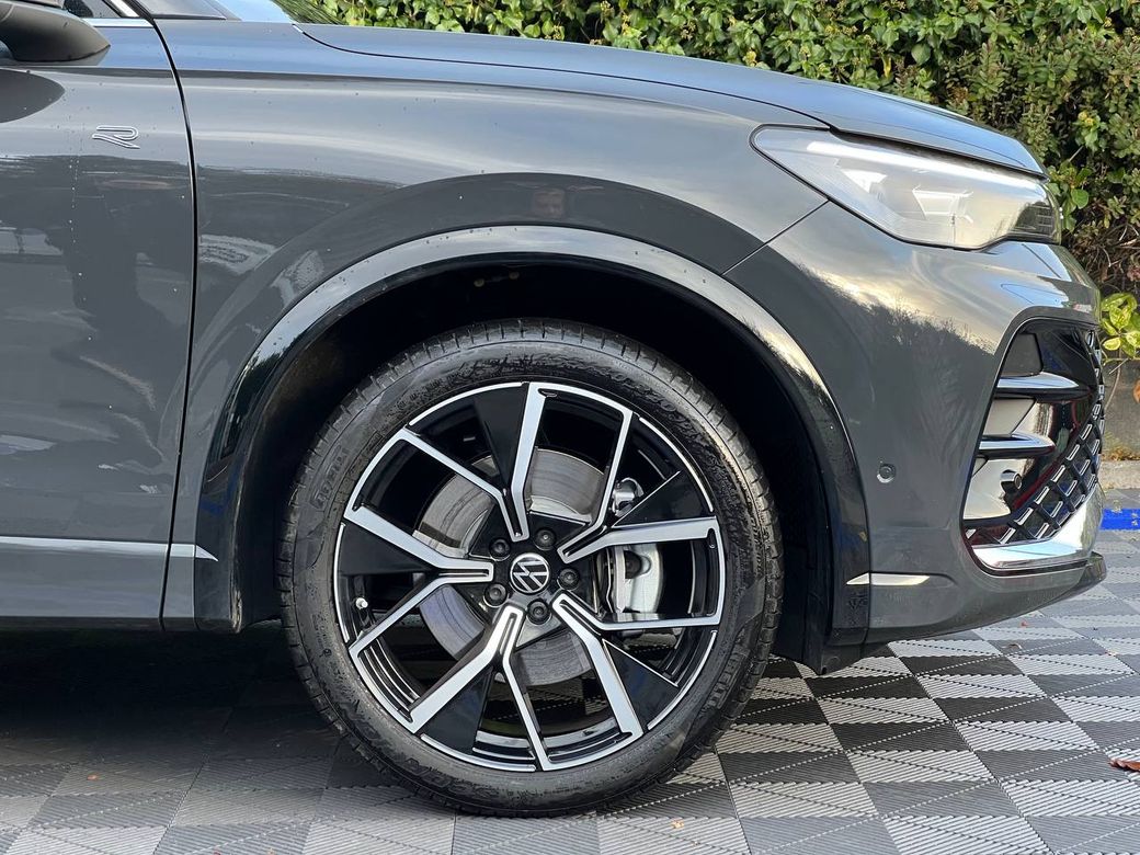 2025 Volkswagen Tiguan