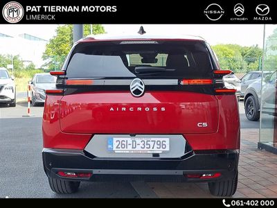 2026 Citroen C5 Aircross