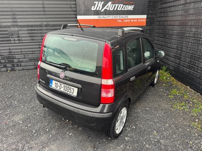 2010 Fiat Panda