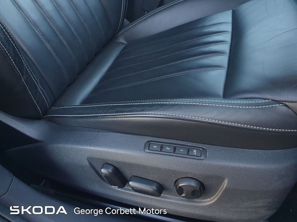 2020 Skoda Superb