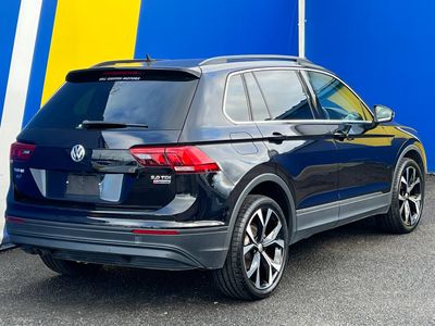 2020 Volkswagen Tiguan
