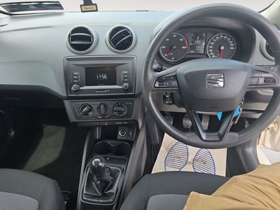 2016 SEAT Ibiza
