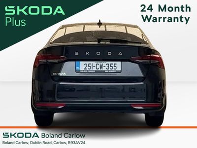 2025 Skoda Octavia