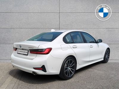 2022 BMW 3 Series