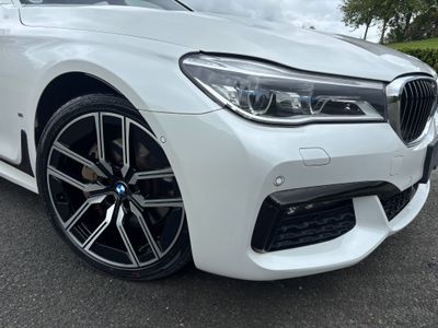 2018 BMW 7 Series