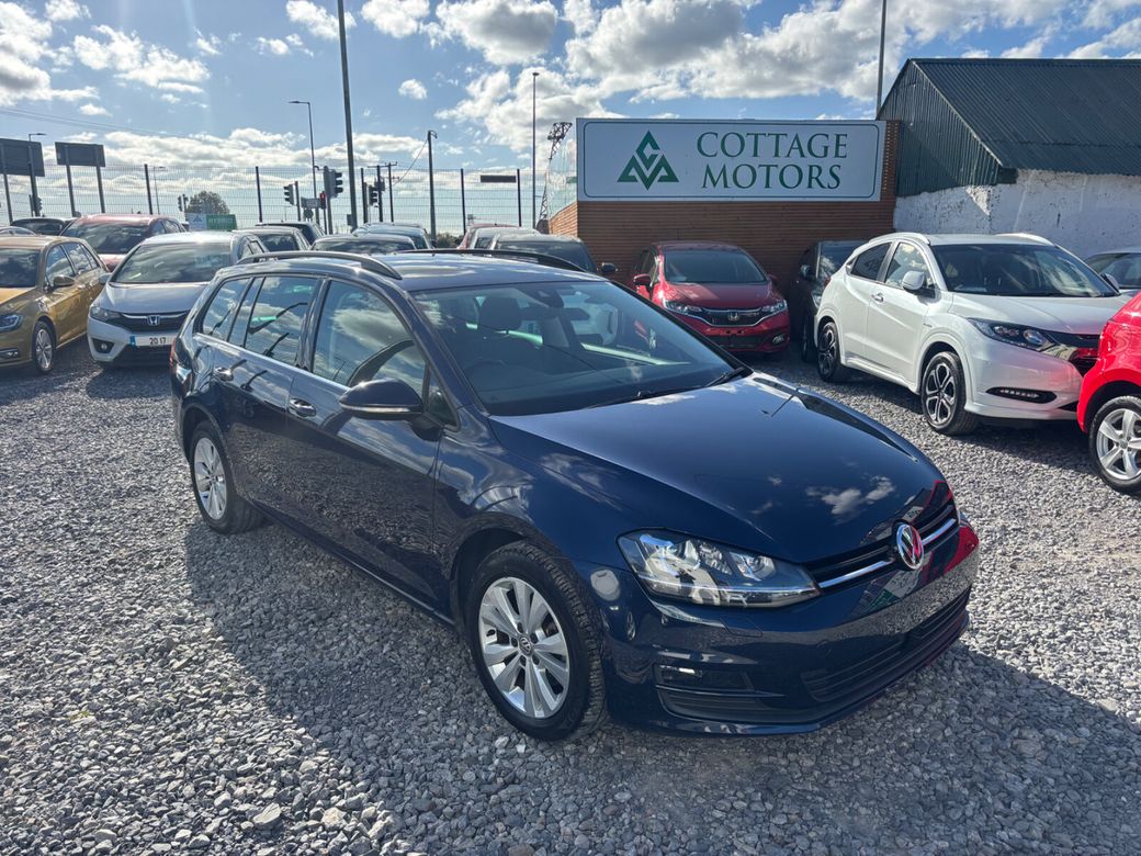 2016 Volkswagen Golf