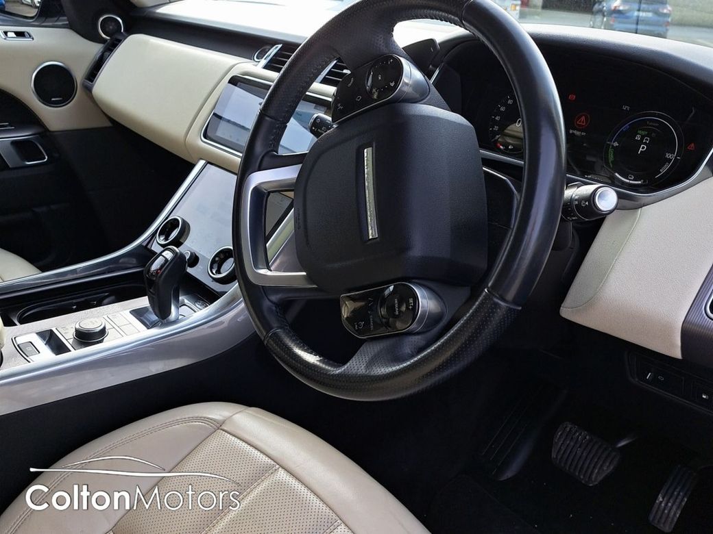 2020 Land Rover Range Rover Sport