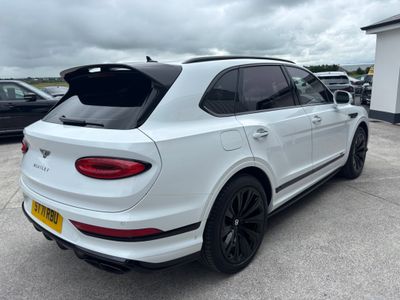 2021 Bentley Bentayga