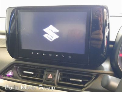 2025 Suzuki Swift
