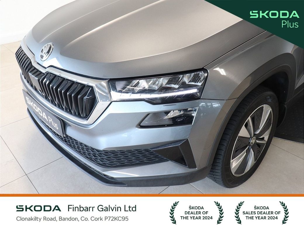 2023 Skoda Karoq