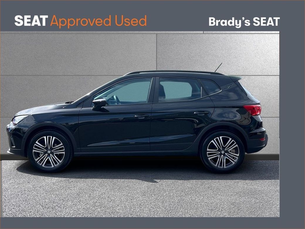 2026 SEAT Arona
