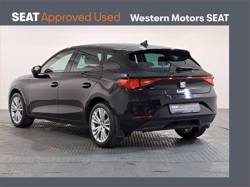 2026 SEAT Leon