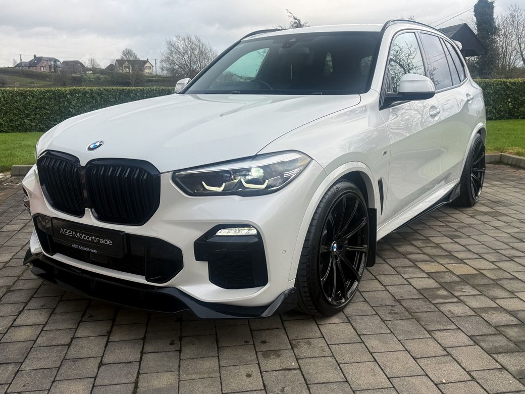 2019 BMW X5