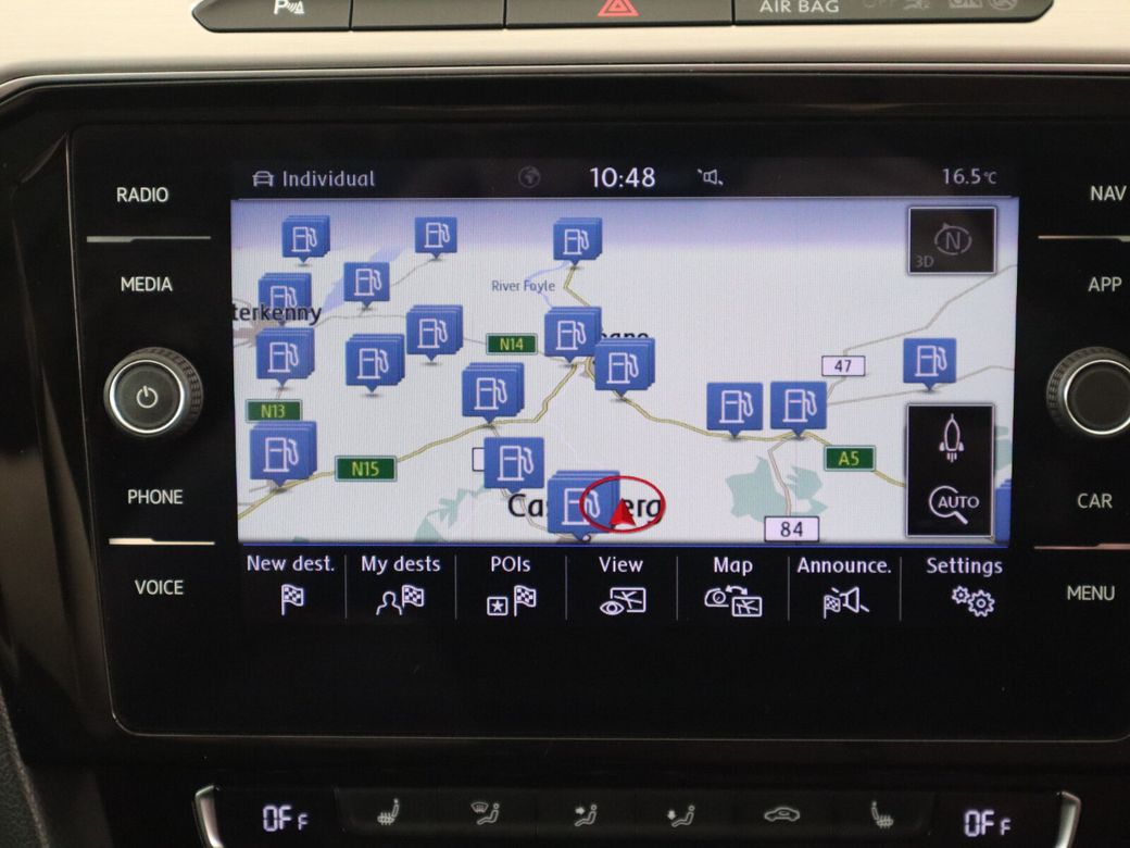 2017 Volkswagen Passat
