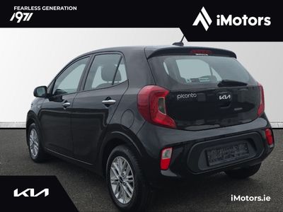 2023 Kia Picanto