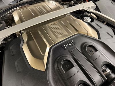 2022 Bentley Continental