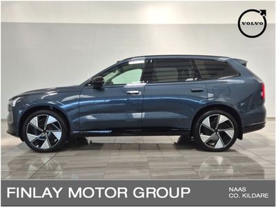 2026 Volvo EX90