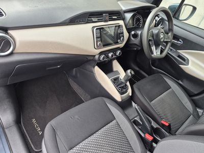 2019 Nissan Micra