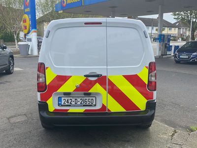 2024 Fiat Doblo