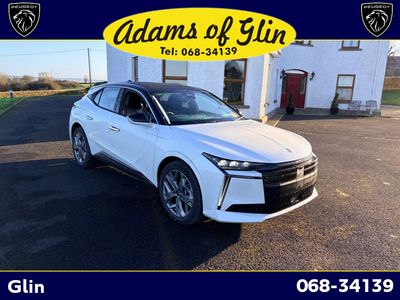 2026 DS Automobiles DS 4